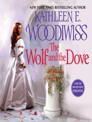 cover image of The Wolf and the Dove